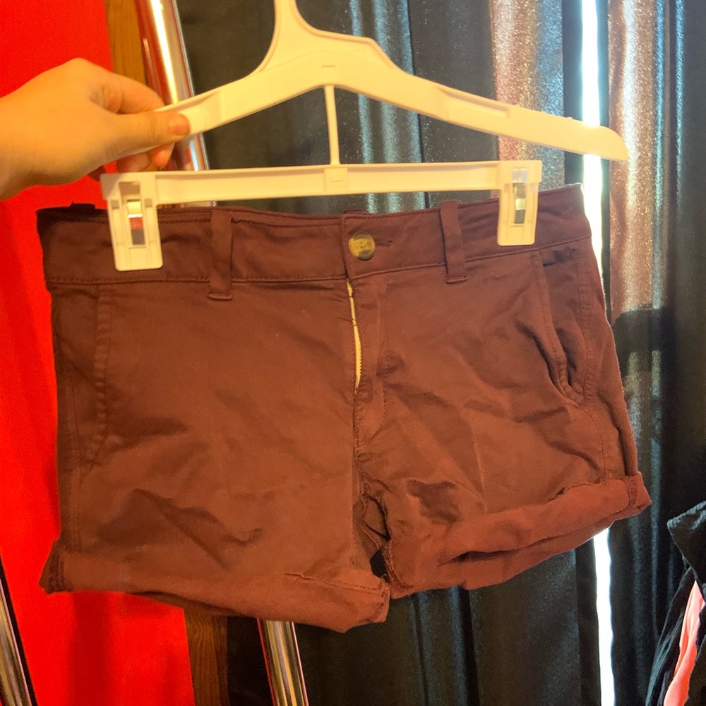 American Eagle size 6 shorts